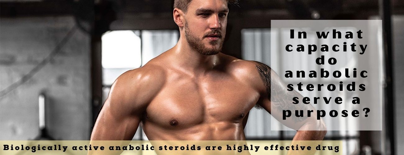 Capacity of anabolic steroids